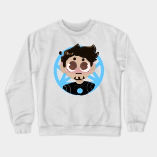 Chibi Tony Crewneck Sweatshirt